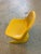 Casalino Yellow Childrens Chair by Alexander Begge for Casala For Sale - Image 3 of 11