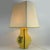 Ceramic Table Lamp in the style of Ugo Zaccagnini, 1960s For Sale - Image 3 of 11
