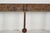 Mid 20th Century Antique Wrought Iron Industrial Wall Rail Rack For Sale - Image 5 of 10