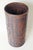This beautiful and sturdy copper umbrella stand is a true masterpiece of Brutalism. It's a classic piece of furniture,...