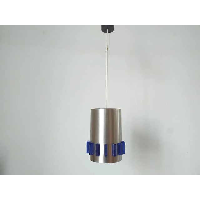 Mid-Century Pendant, Denmark, 1970s For Sale - Image 9 of 13