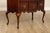 Brown American Drew Queen Anne Style Cherry Highboy Chest For Sale - Image 8 of 17