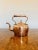 Small George III Copper Kettle, 1800s For Sale - Image 3 of 5