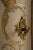 Traditional Italian Florentine Painted Credenza For Sale - Image 3 of 4