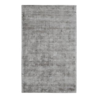 Milan Distressed Dove Gray Rug - 8 X 10 For Sale