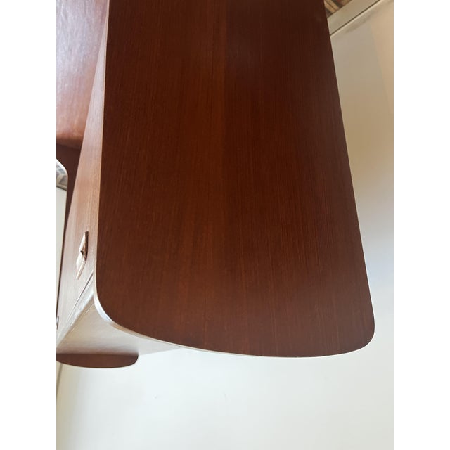 Vintage Cabinet in Teak, 1960s For Sale - Image 10 of 13