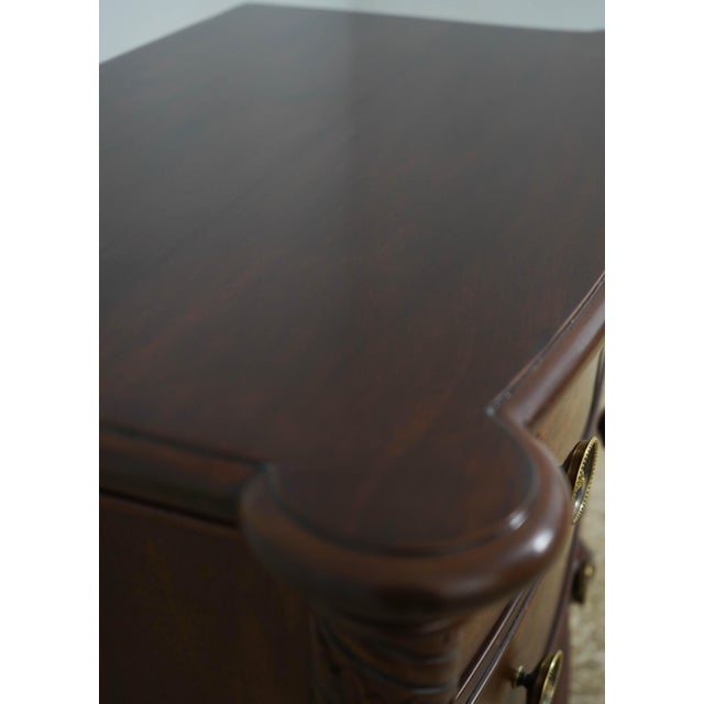 Pair of Stickley Antiquities 3 Drawer Nightstands For Sale - Image 10 of 18