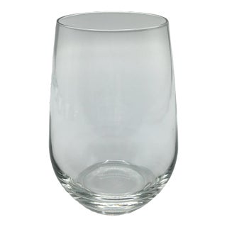 Stemless Schott and Zwiesel Cocktail Glasses - Set of 6 For Sale