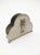 1930s Swedish Grace Silver-Plated Napkin & Letter Holder from G.A.B., 1930s For Sale - Image 5 of 8