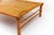 Mid-Century Minimalist Japanese Bamboo Tea Table, Japan, 1950s For Sale - Image 10 of 16