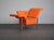 A distinctive and highly expressive lounge chair by dutch designer rob eckhardt, created in the 1980s. Titled “groeten uit...