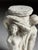 Concrete Column the Three Graces Garden Statue For Sale - Image 9 of 16