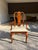 Set of 8 Vintage Mahogany Queen Anne Dining Chairs For Sale In Los Angeles - Image 6 of 12