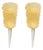 Italian Murano Glass Wall Sconces by Simoeng, Set of 2 For Sale