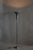 Metal Bauhaus Floor Lamp in Plated Brass by Gottlieb Brothers, Czech, 1930s For Sale - Image 7 of 8