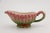 1950s Barbotine French Sauce Boat or Gravy Boat, Majolica For Sale - Image 4 of 18