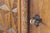Vintage Baroque Brutalist Danish Oak Cabinet, 1960s For Sale - Image 18 of 18