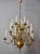 Goldenrod 19th Century Dutch Crown Chandelier with Eighteen Arms For Sale - Image 8 of 8