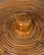 Vintage Italian Bamboo Container Basket, 1960s For Sale - Image 9 of 10