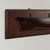 Wood Antique English Sailing Ship Half Hull Model For Sale - Image 7 of 9