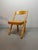 Brown Mid-Century Brutalist Dining Chairs by Pamio & Toso for Stilwood, Italy, 1972, Set of 4 For Sale - Image 8 of 8