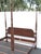 Carved Mahogany King Size Poster Bed 6444 For Sale - Image 12 of 18