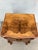 Wood 1900-1909 French Louis XV Style Burl Bedside Table For Sale - Image 7 of 7