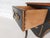 Metal Kindel French Louis XV Style Writing Desk 48"w For Sale - Image 7 of 18