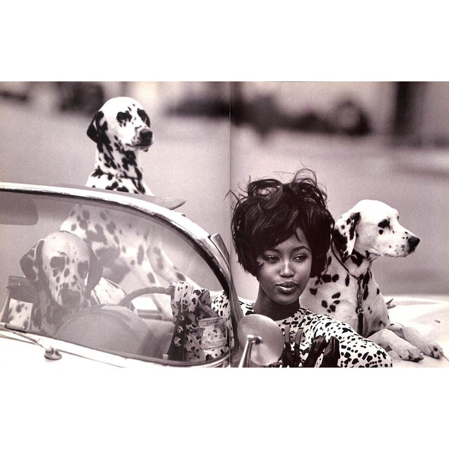 "Naomi" 1996 Campbell, Naomi (Inscribed) For Sale - Image 9 of 12