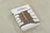 Contemporary Rug & Kilim’s Contemporary Cowhide Rug in Warm Beige & Brown Tones For Sale - Image 3 of 8
