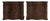 Neoclassical Commode Chests With Cane-Front Drawers - Pair For Sale