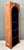 Vintage Architectural Wood Bookcase For Sale - Image 12 of 12