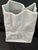White Vintage Paper Bag Ceramic Vase by Tapio Wirkkala for Rosenthal, 1970s For Sale - Image 8 of 9