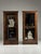 Mahogany Display Cabinets, 19th Century, Set of 2 For Sale - Image 12 of 18