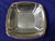 1950s Reed & Barton Silverplate Square Platter For Sale - Image 5 of 5