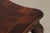 1990s Henredon Georgian Style Mahogany Dining Room Table For Sale - Image 5 of 18