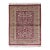 Turkish Silk-Style Rug 4'0" X 6'0" For Sale