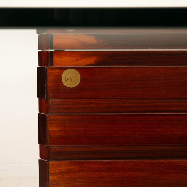 Diamante Scultura 99 Table by Luciano Frigerio for Frigerio di Desio, 1970 For Sale - Image 13 of 18