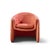 Mid 20th Century Vladimir Kagan for Preview Mid Century Lounge Chairs - Pair For Sale - Image 5 of 12