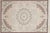 Late 20th Century Late 20th Century Rare Finely Woven Persian Silk Qum, Handmade Oriental Rug, Ivory, Brown For Sale - Image 5 of 18