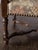 Late 19th Century Late 19th Century Fireside Flemish Tapestry Armchair For Sale - Image 5 of 12