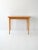 Scandinavian Extendable Teak Veneer Table, 1960s For Sale - Image 9 of 9