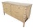 1970s Attributed / Styled After Thomasville - Allegro Faux Bamboo Credenza/Dresser For Sale