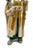 1970s Traditional Ukrainian Zaporozhian Cossack “Hetman” Decanter in Historical Attire For Sale - Image 10 of 11