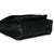 2010s Black Crinkled Calfskin Matelasse Medium Niki Chain Satchel For Sale - Image 5 of 8