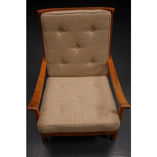 Set of Chairs by Bas Van Pelt, 1930s For Sale - Image 10 of 13