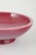 Vintage Stoneware Bowl with Red Glaze by Wilhelm Kåge for Gustavsberg For Sale - Image 3 of 5