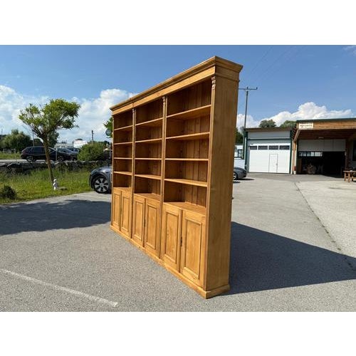 Large Wilhelminian Farmhouse Bookshelf For Sale - Image 4 of 18