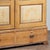 Brown 19th-Century Swedish Pine Two-Door Armoire With Original Faux Wood Paint For Sale - Image 8 of 9