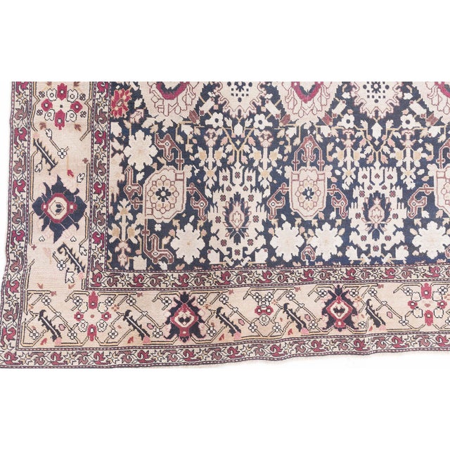 Late 19th Century Karabagh Rug For Sale - Image 5 of 10